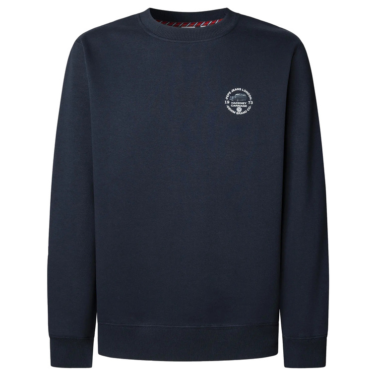 sweat-shirt homme  pepe jeans tacky crew