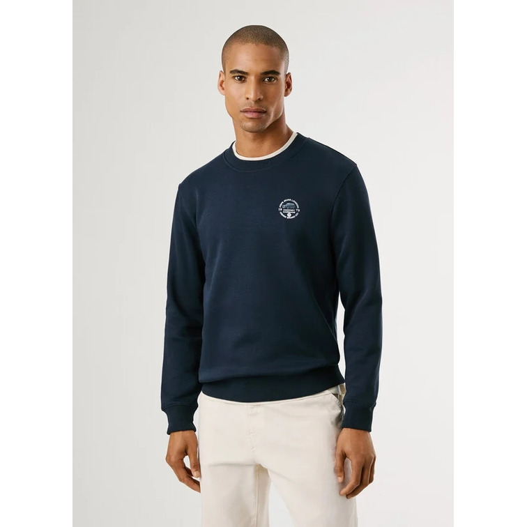 sweat-shirt homme  pepe jeans tacky crew