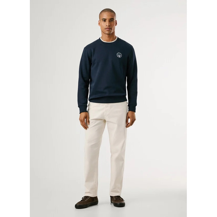 sweat-shirt homme  pepe jeans tacky crew