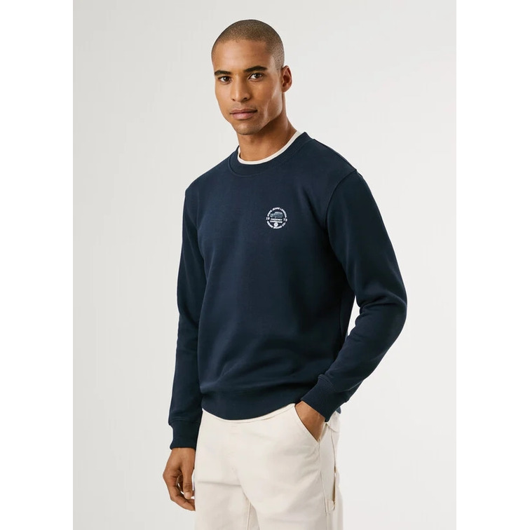 sweat-shirt homme  pepe jeans tacky crew