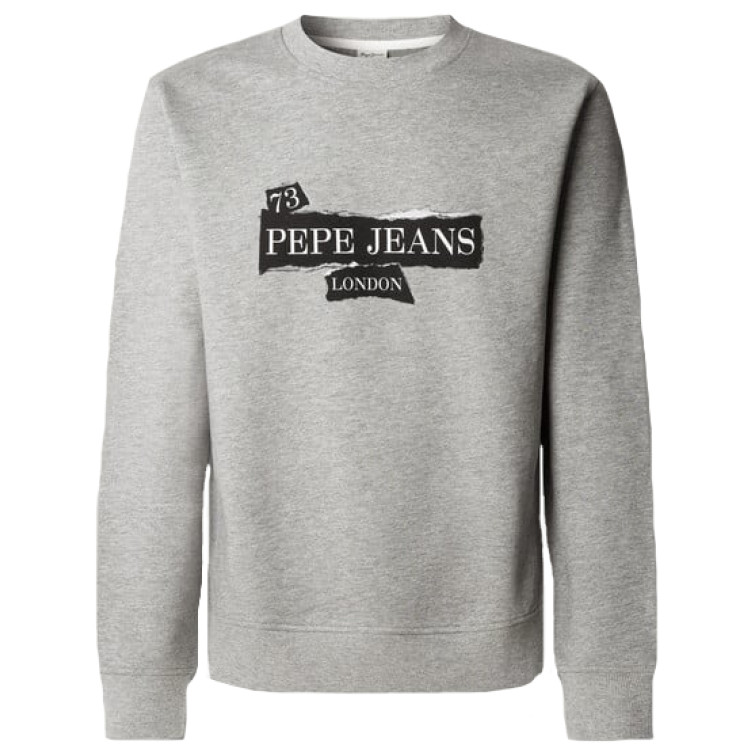 sweat-shirt homme  pepe jeans gus crew