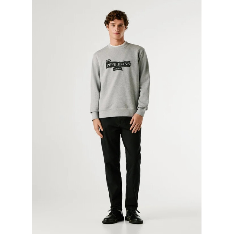 sweat-shirt homme  pepe jeans gus crew