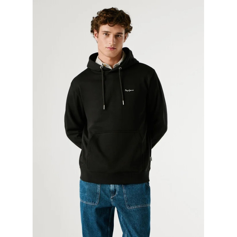 sweat-shirt homme  pepe jeans griffin hoodie