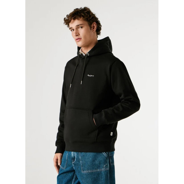 sweat-shirt homme  pepe jeans griffin hoodie