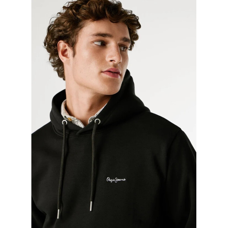 sweat-shirt homme  pepe jeans griffin hoodie