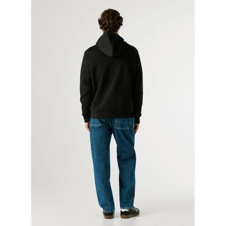sweat-shirt homme  pepe jeans griffin hoodie