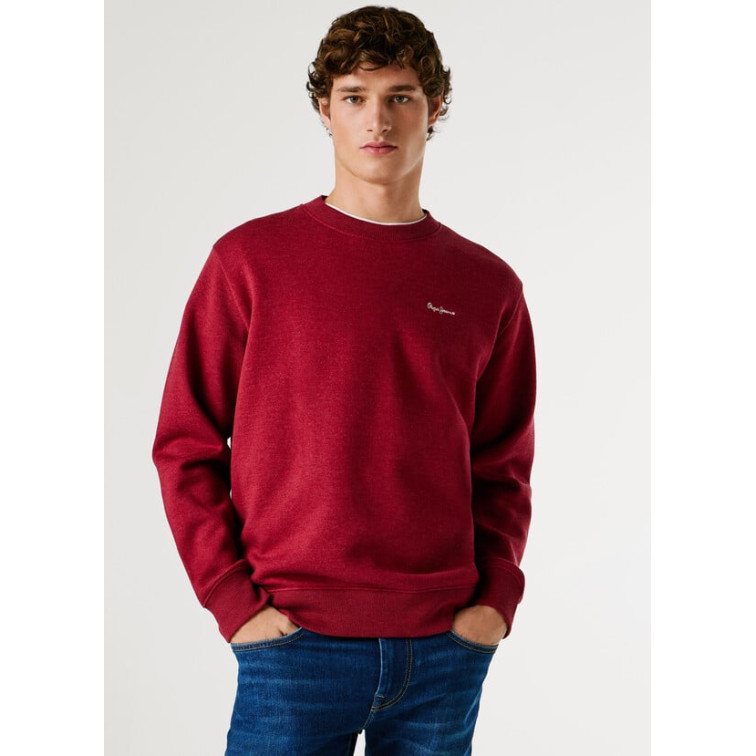 sweat-shirt homme  pepe jeans griffin crew