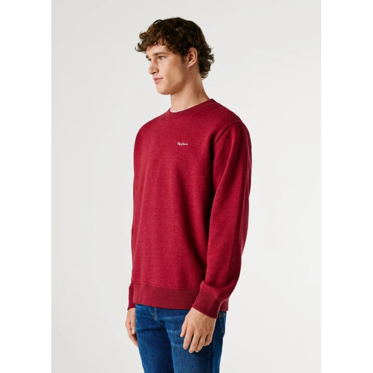 sweat-shirt homme  pepe jeans griffin crew