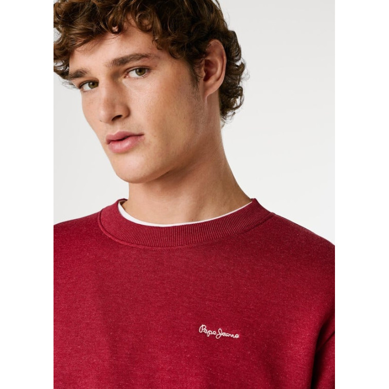 sweat-shirt homme  pepe jeans griffin crew
