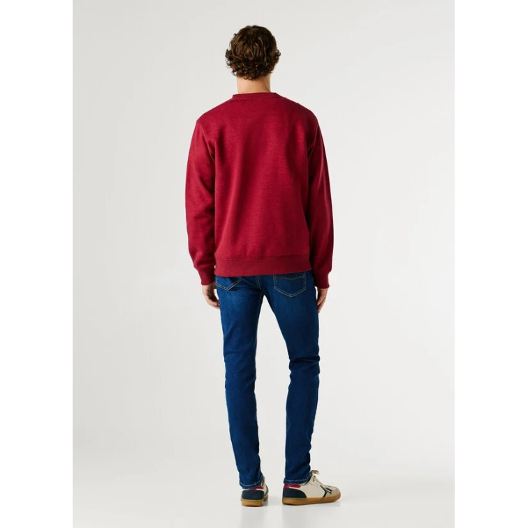 sweat-shirt homme  pepe jeans griffin crew