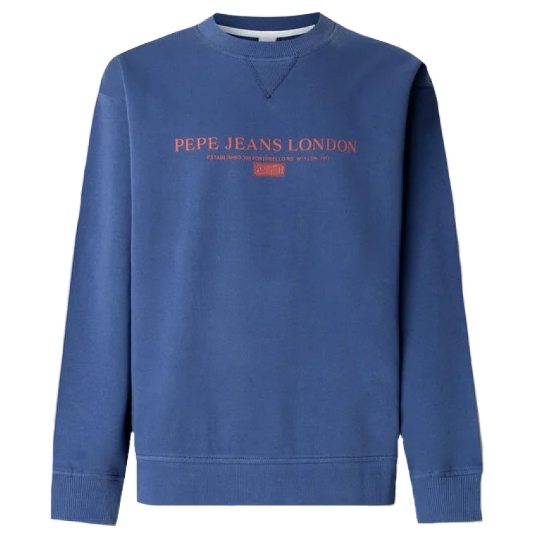 homme summer seasonal logo crew 576