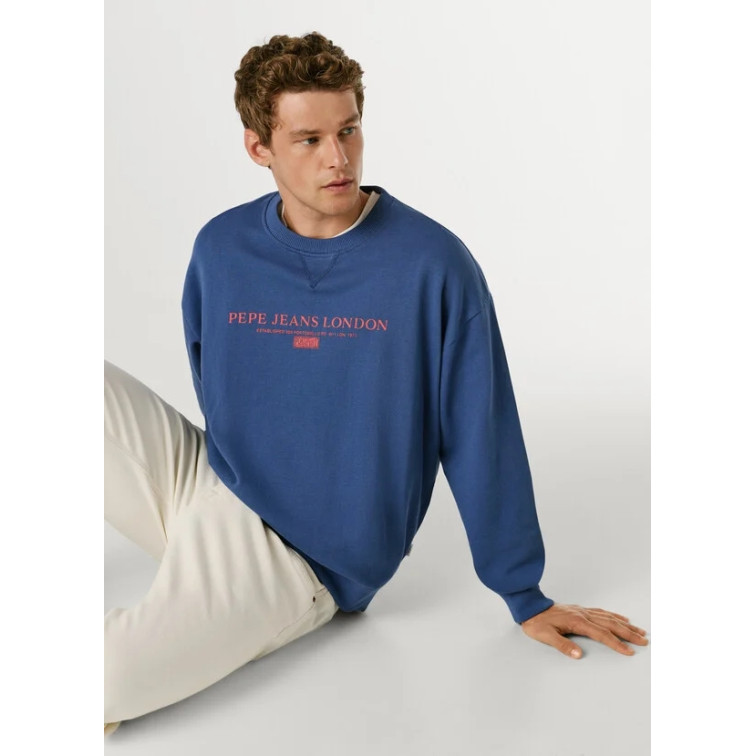 homme summer seasonal logo crew 576