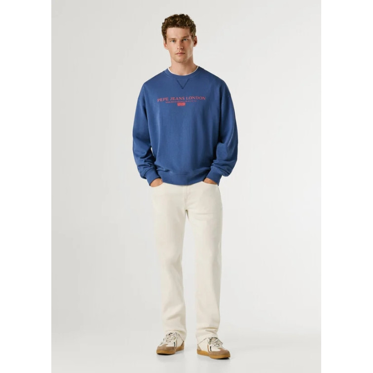 homme summer seasonal logo crew 576