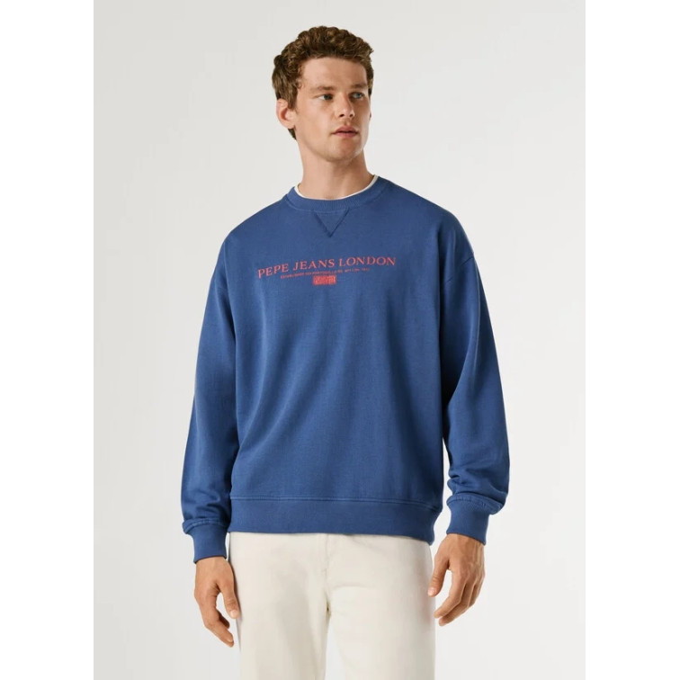 homme summer seasonal logo crew 576