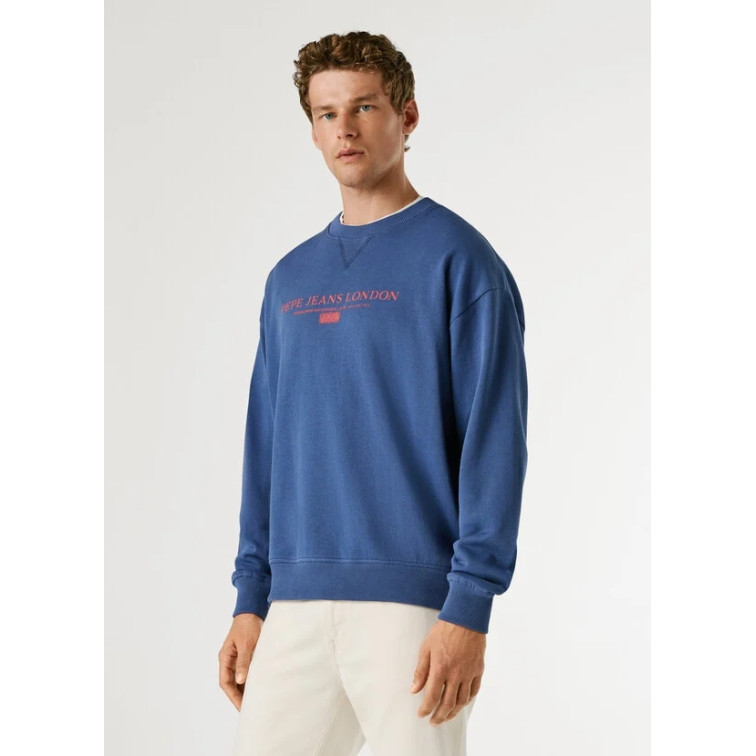 homme summer seasonal logo crew 576