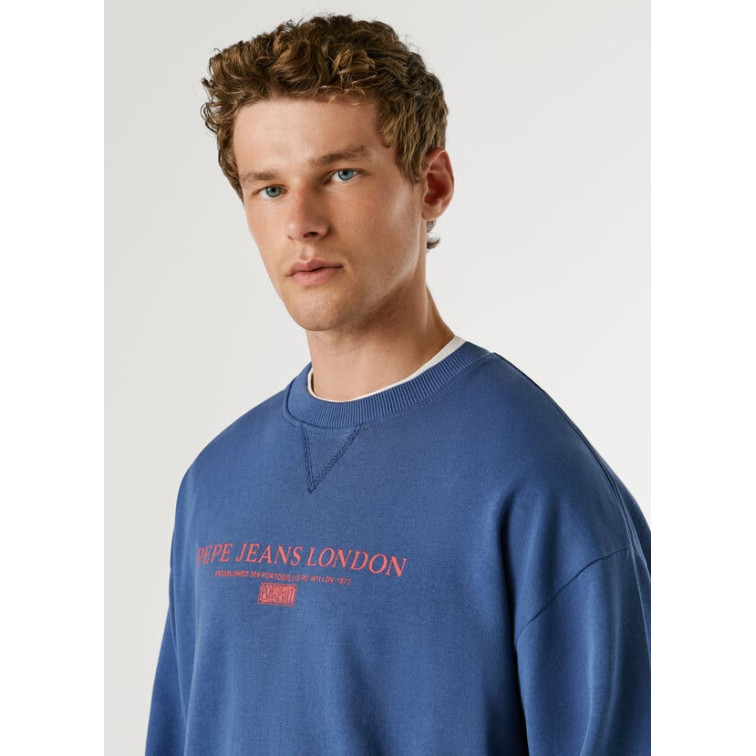 homme summer seasonal logo crew 576