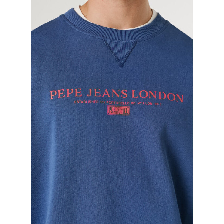 homme summer seasonal logo crew 576