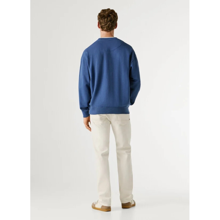 homme summer seasonal logo crew 576