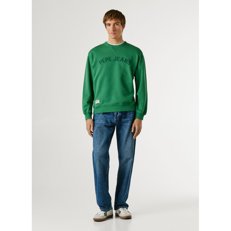sweat-shirt homme  pepe jeans gio crew