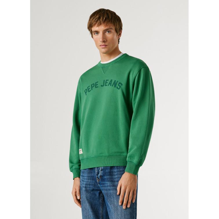 sweat-shirt homme  pepe jeans gio crew