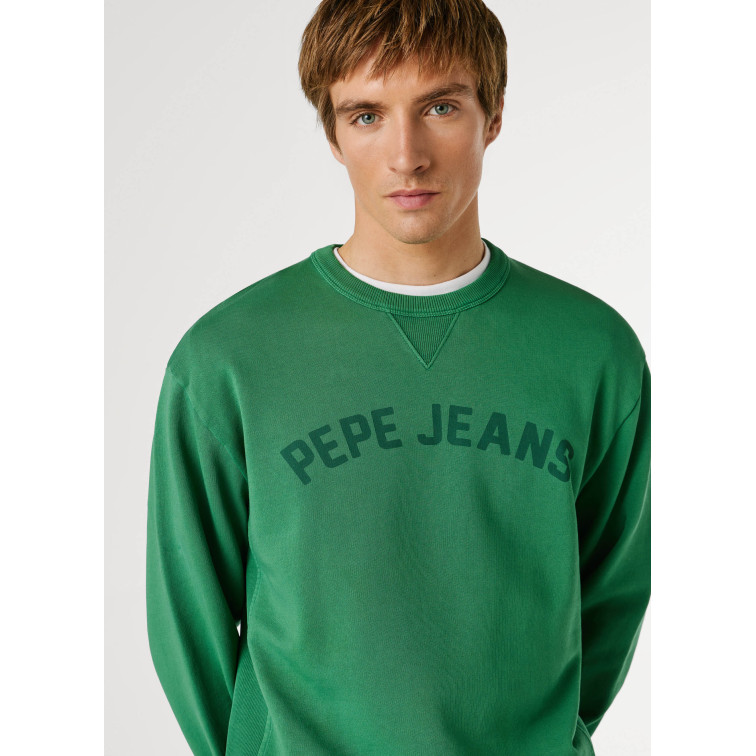 sweat-shirt homme  pepe jeans gio crew