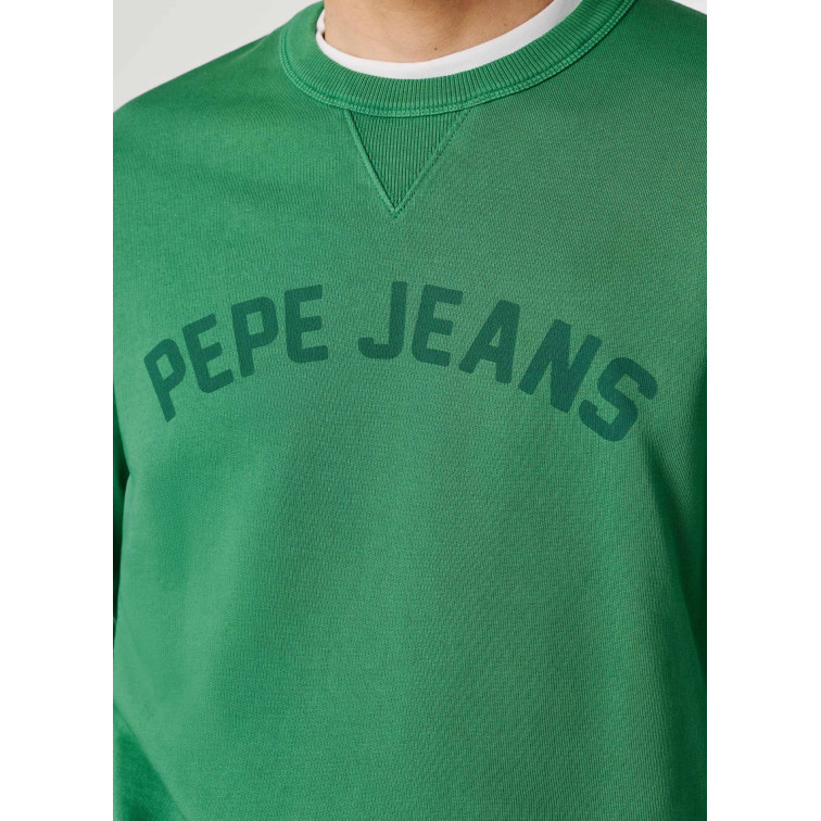 sweat-shirt homme  pepe jeans gio crew