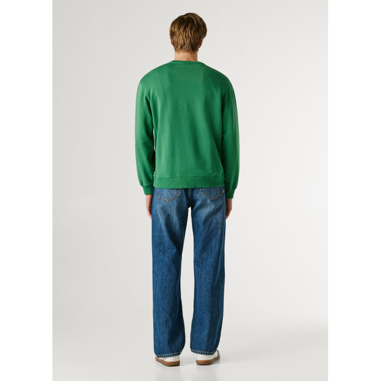 sweat-shirt homme  pepe jeans gio crew