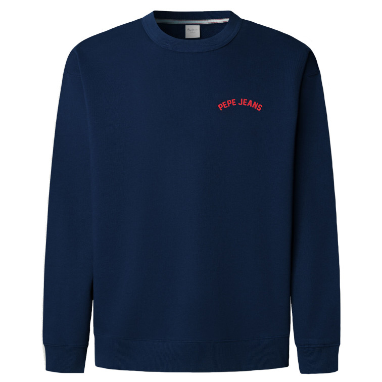 sweat-shirt homme  pepe jeans gideon crew