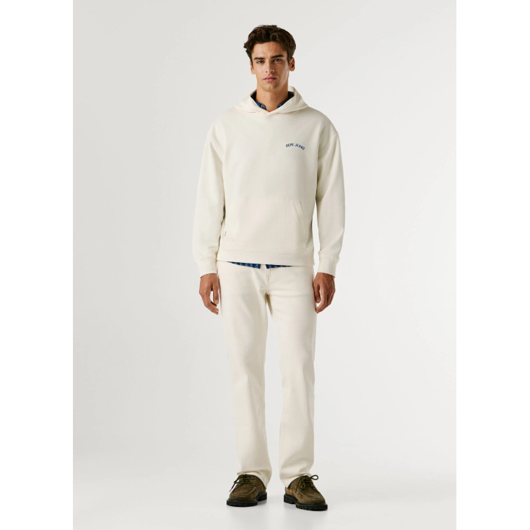 sweat-shirt homme  pepe jeans gideon hoodie