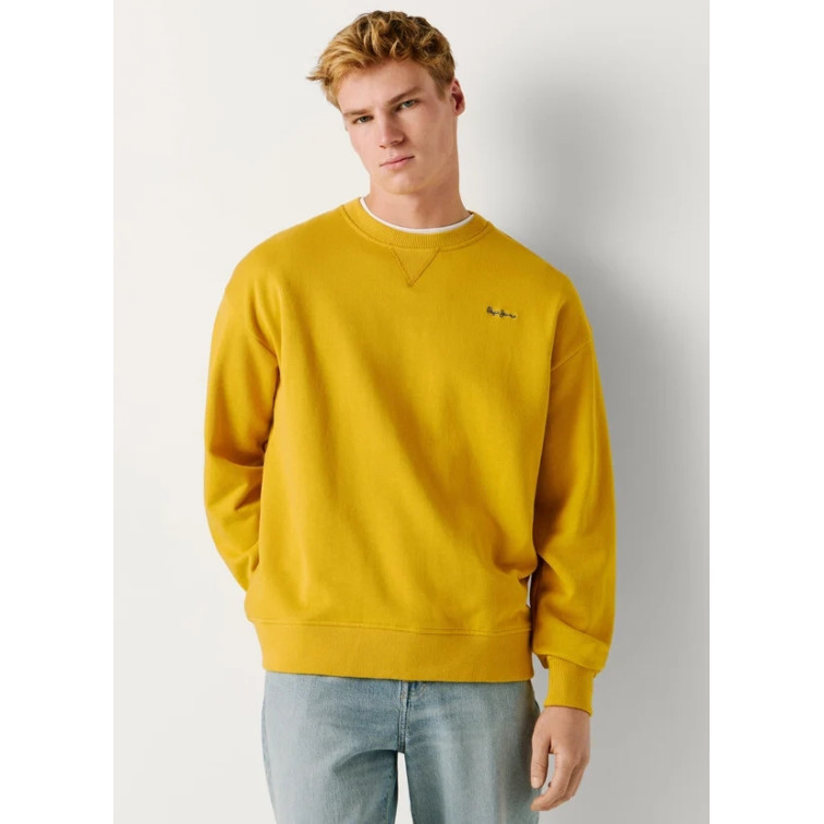 homme geo crew small logo 097