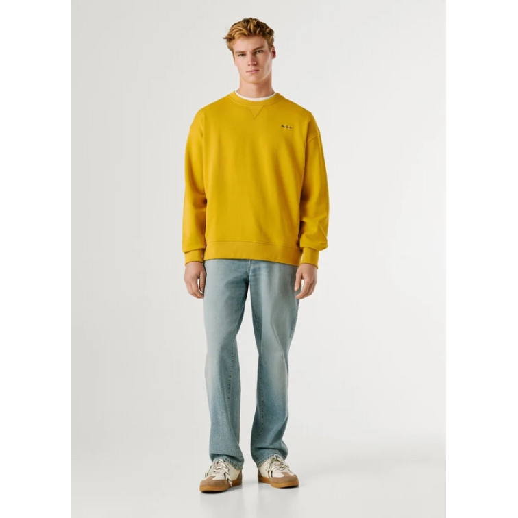 homme geo crew small logo 097