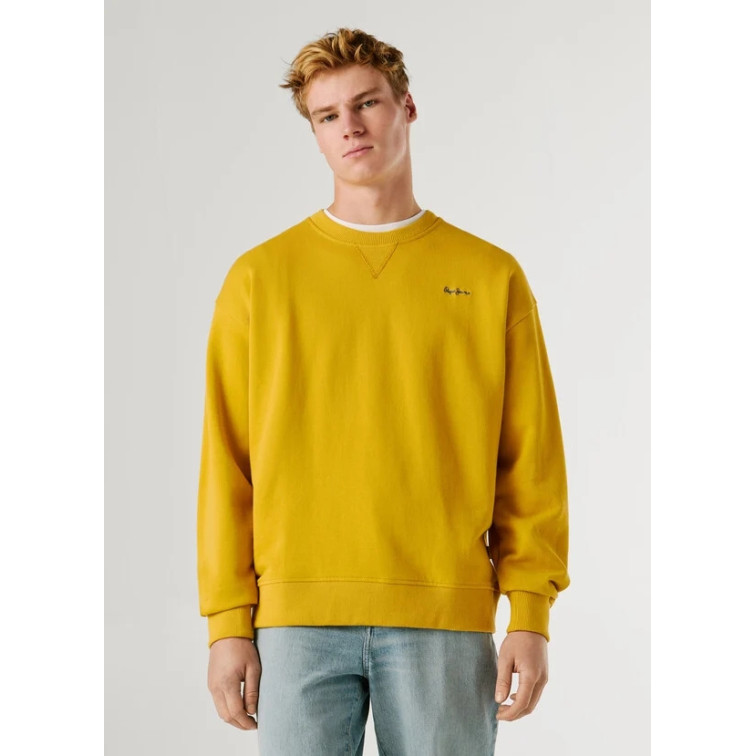 homme geo crew small logo 097