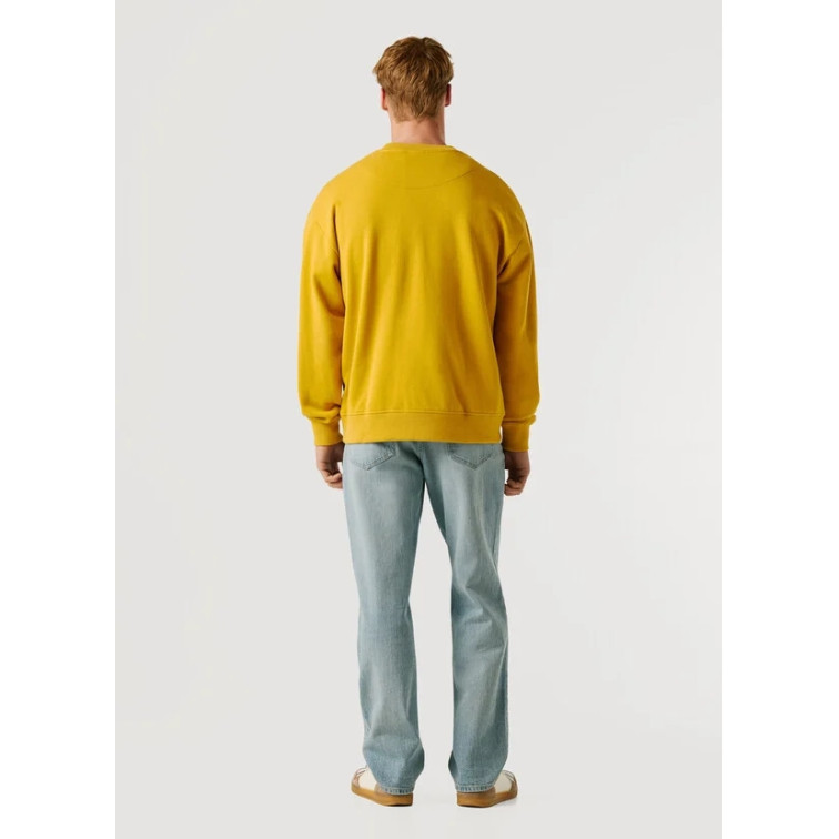 homme geo crew small logo 097