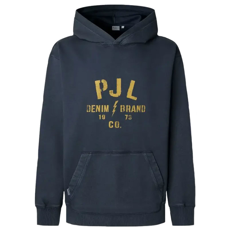 sweat-shirt homme  pepe jeans gunner hoodie