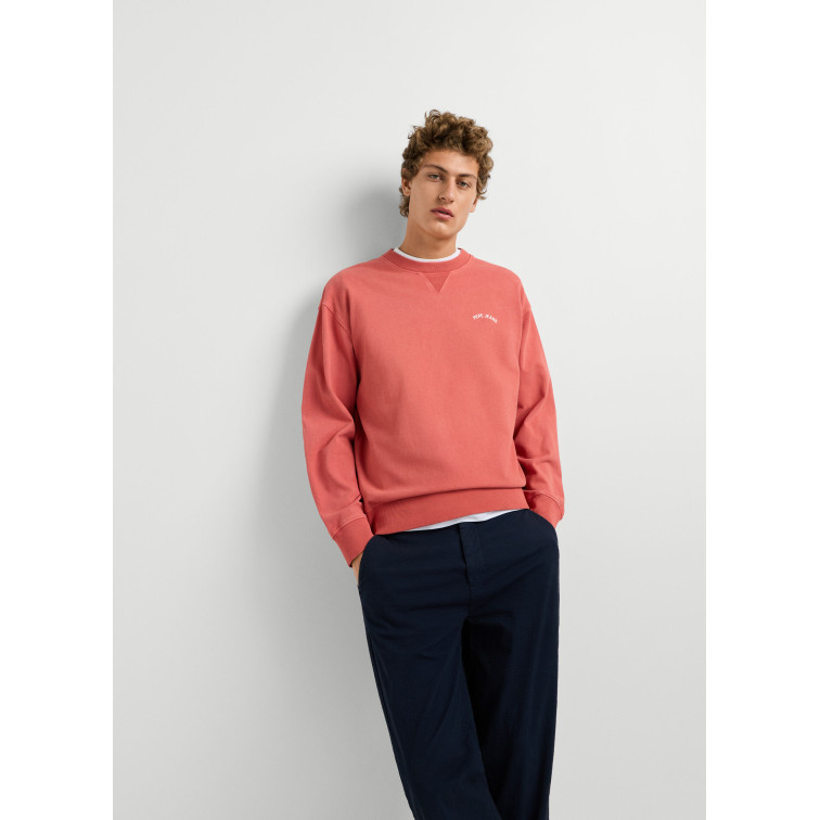 sweat-shirt homme  pepe jeans john crew