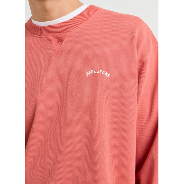sweat-shirt homme  pepe jeans john crew