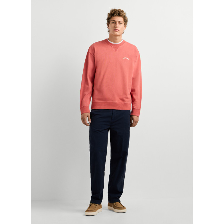 sweat-shirt homme  pepe jeans john crew