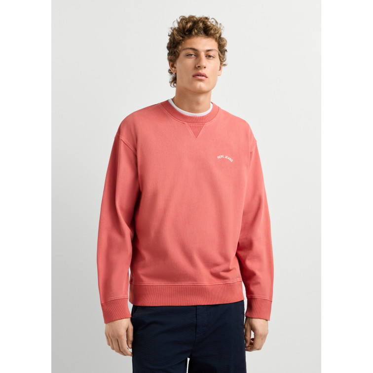sweat-shirt homme  pepe jeans john crew