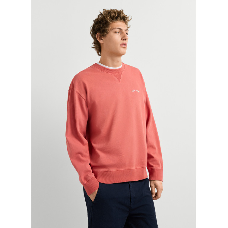 sweat-shirt homme  pepe jeans john crew