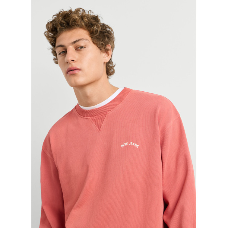sweat-shirt homme  pepe jeans john crew