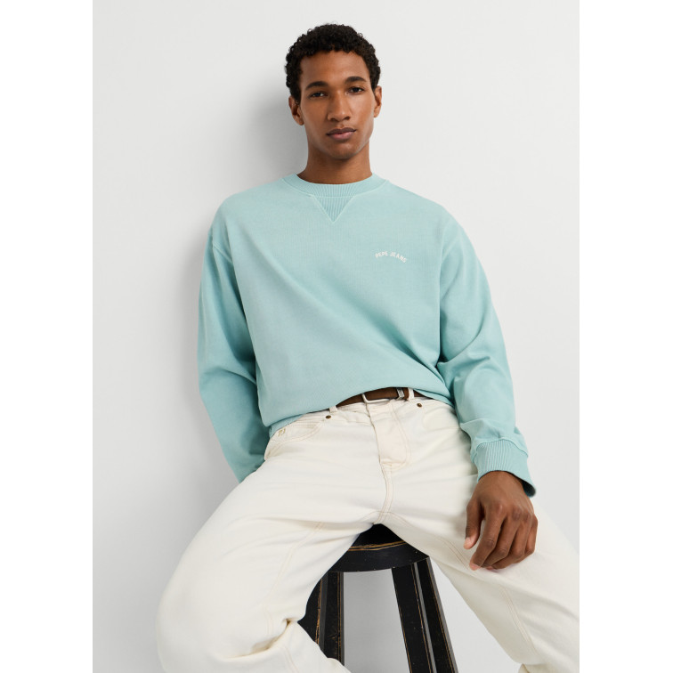 sweat-shirt homme  pepe jeans john crew