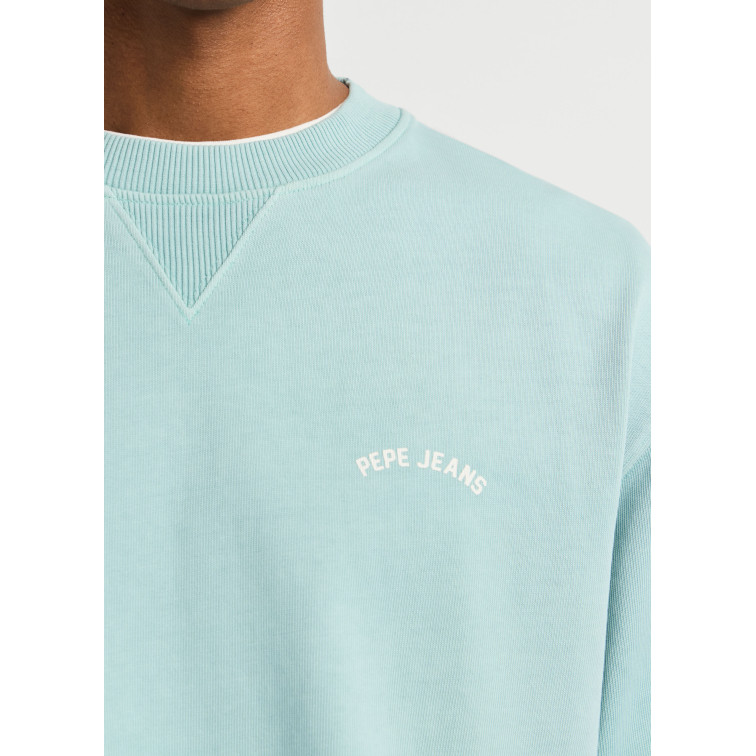 sweat-shirt homme  pepe jeans john crew