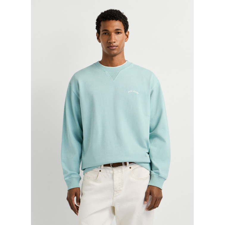sweat-shirt homme  pepe jeans john crew