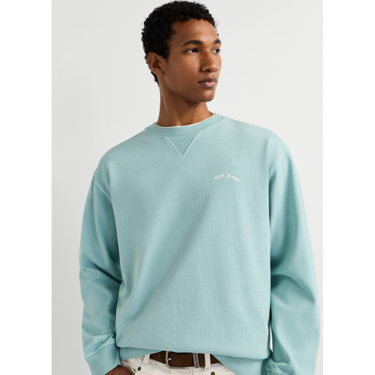 sweat-shirt homme  pepe jeans john crew