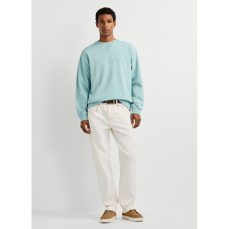 sweat-shirt homme  pepe jeans john crew