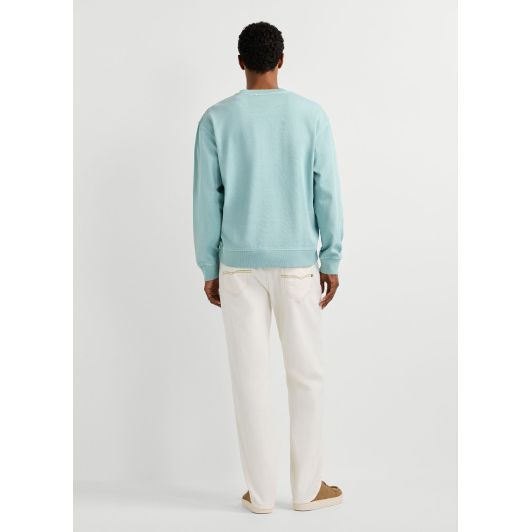 sweat-shirt homme  pepe jeans john crew