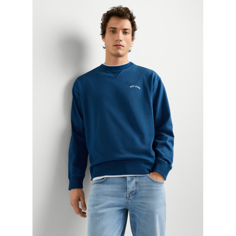 sweat-shirt homme  pepe jeans john crew