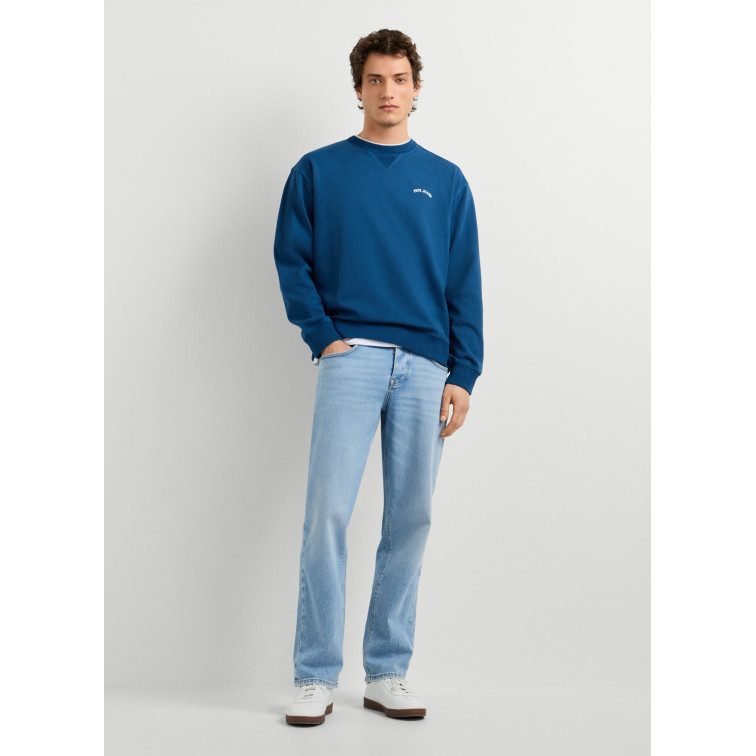 sweat-shirt homme  pepe jeans john crew