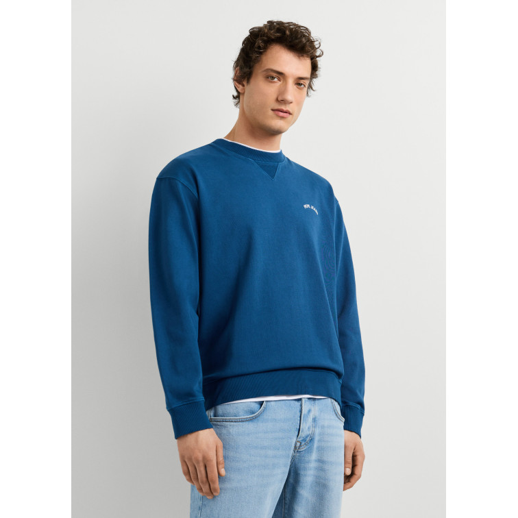 sweat-shirt homme  pepe jeans john crew