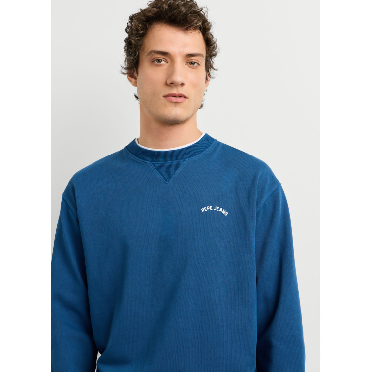 sweat-shirt homme  pepe jeans john crew